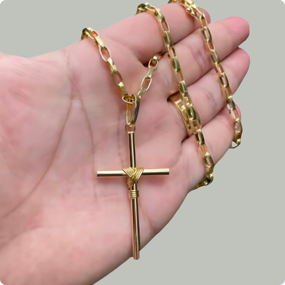 Pingente Crucifixo