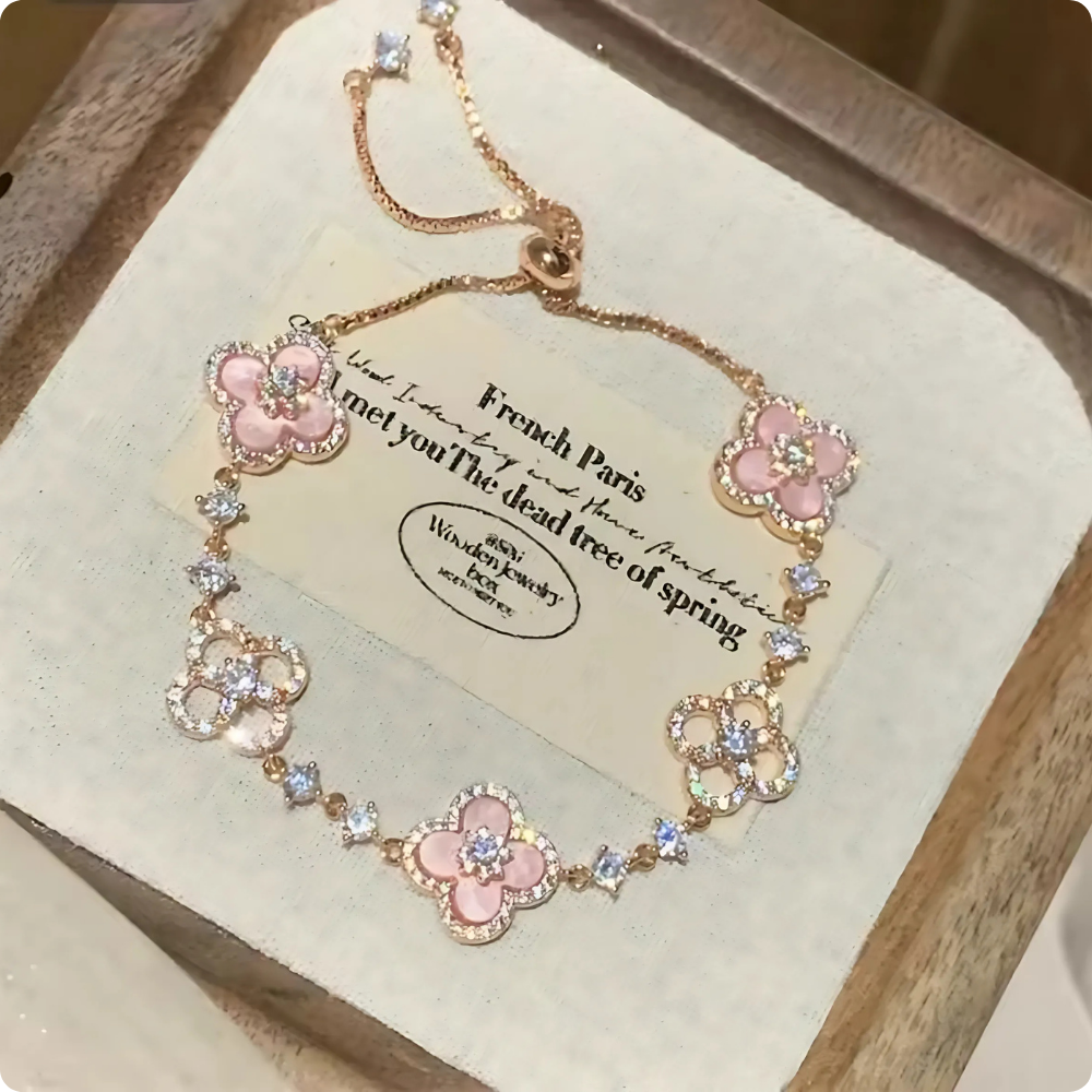 Presente dos Sonhos | Pulseira Bella + Caixa de Joias